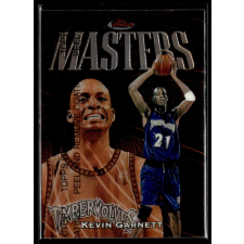 Topps 1997-98 Finest #246 Kevin Garnett gyűjthető kártya