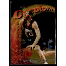 Topps 1997-98 Finest #253 Jerry Stackhouse gyűjthető kártya