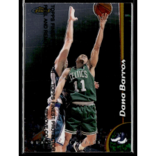 Topps 1998-99 Finest #146 Dana Barros gyűjthető kártya