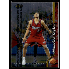 Topps 1998-99 Finest #158 Maurice Taylor gyűjthető kártya