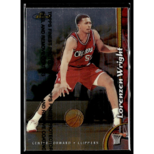 Topps 1998-99 Finest #166 Lorenzen Wright gyűjthető kártya
