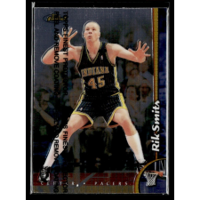 Topps 1998-99 Finest #178 Rik Smits gyűjthető kártya