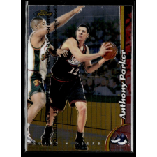 Topps 1998-99 Finest #184 Anthony Parker gyűjthető kártya