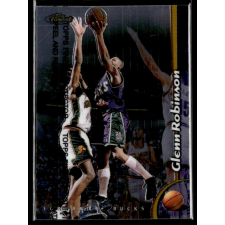 Topps 1998-99 Finest #185 Glenn Robinson gyűjthető kártya