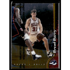 Topps 1998-99 Finest #205 Brent Barry gyűjthető kártya