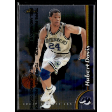 Topps 1998-99 Finest #206 Hubert Davis gyűjthető kártya