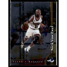 Topps 1998-99 Finest #219 Nick Van Exel gyűjthető kártya