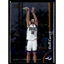 Topps 1999-00 Topps #129 Dell Curry gyűjthető kártya