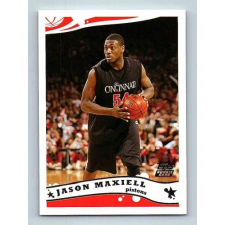 Topps 2005-06 Topps Basketball Base #246 Jason Maxiell RC gyűjthető kártya