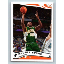 Topps 2005-06 Topps Basketball Base #73 Reggie Evans gyűjthető kártya