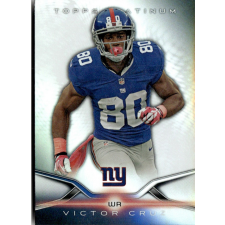 Topps 2014 Topps Platinum #30 Victor Cruz gyűjthető kártya