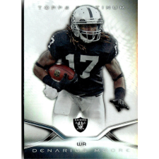 Topps 2014 Topps Platinum #31 Denarius Moore gyűjthető kártya