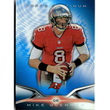 Topps 2014 Topps Platinum - Blue Wave Refractors #91 Mike Glennon gyűjthető kártya