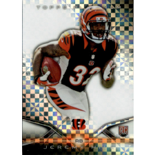 Topps 2014 Topps Platinum Xfractors #101 Jeremy Hill gyűjthető kártya
