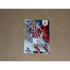 Topps 2014 Topps Premier Gold Soccer #112 Glenn Whelan gyűjthető kártya