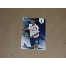 Topps 2014 Topps Premier Gold Soccer #133 Federico Fazio gyűjthető kártya
