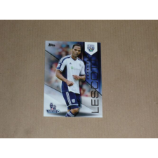 Topps 2014 Topps Premier Gold Soccer #138 Joleon Lescott gyűjthető kártya
