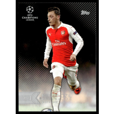 Topps 2015 Topps UEFA Champions League Showcase #139 Mesut Özil gyűjthető kártya