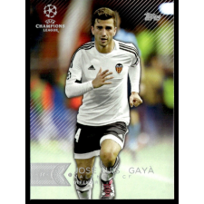 Topps 2015 Topps UEFA Champions League Showcase #198 Jose Luis Gaya gyűjthető kártya