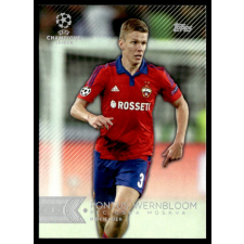 Topps 2015 Topps UEFA Champions League Showcase #47 Pontus Wernbloom gyűjthető kártya