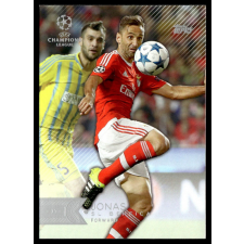Topps 2015 Topps UEFA Champions League Showcase #59 Jonas gyűjthető kártya