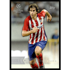 Topps 2015 Topps UEFA Champions League Showcase #64 Tiago gyűjthető kártya