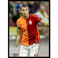 Topps 2015 Topps UEFA Champions League Showcase #73 Burak Yilmaz gyűjthető kártya