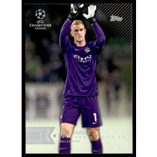 Topps 2015 Topps UEFA Champions League Showcase #87 Joe Hart gyűjthető kártya