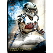Topps 2015 Topps Valor #34 Cameron Artis-Payne gyűjthető kártya