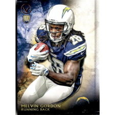 Topps 2015 Topps Valor #4 Melvin Gordon gyűjthető kártya