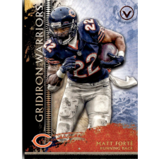 Topps 2015 Topps Valor Gridiron Warriors #GW-MF Matt Forté gyűjthető kártya
