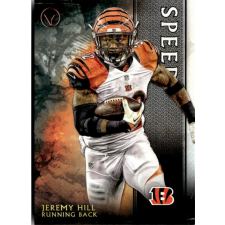 Topps 2015 Topps Valor Speed #145 Jeremy Hill gyűjthető kártya