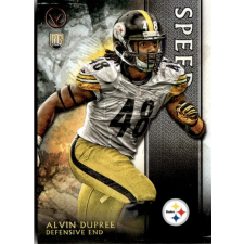 Topps 2015 Topps Valor Speed #8 Alvin Dupree gyűjthető kártya