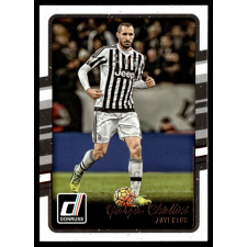 Topps 2016 Donruss #111 Giorgio Chiellini gyűjthető kártya