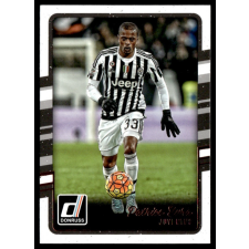 Topps 2016 Donruss #114 Patrice Evra gyűjthető kártya