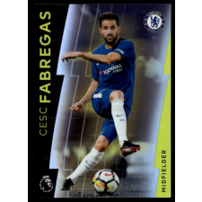 Topps 2016 Topps English Premier League Platinum #23 Cesc Fabregas gyűjthető kártya