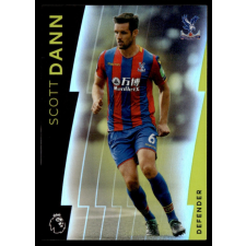 Topps 2016 Topps English Premier League Platinum #26 Scott Dann gyűjthető kártya