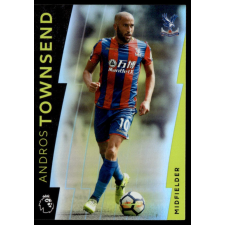 Topps 2016 Topps English Premier League Platinum #30 Andros Townsend gyűjthető kártya