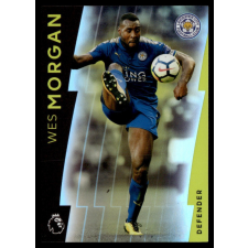 Topps 2016 Topps English Premier League Platinum #41 Wes Morgan gyűjthető kártya