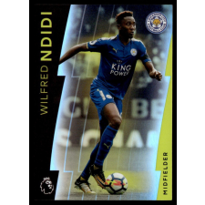 Topps 2016 Topps English Premier League Platinum #42 Wilfred Ndidi gyűjthető kártya