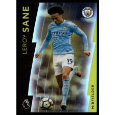 Topps 2016 Topps English Premier League Platinum #53 Leroy Sane gyűjthető kártya