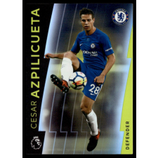 Topps 2016 Topps English Premier League Platinum #57 Cesar Azpilicueta gyűjthető kártya