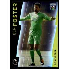 Topps 2016 Topps English Premier League Platinum #91 Ben Foster gyűjthető kártya
