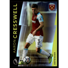 Topps 2016 Topps English Premier League Platinum #96 Aaron Cresswell gyűjthető kártya