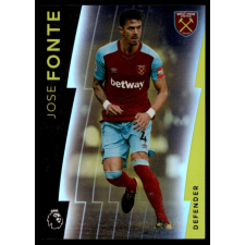 Topps 2016 Topps English Premier League Platinum #97 Jose Fonte gyűjthető kártya