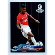 Topps 2017-18 Topps Champions League Chrome Base #18 Jemerson gyűjthető kártya