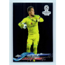 Topps 2017-18 Topps Champions League Chrome Base #23 Tomas Vaclik gyűjthető kártya