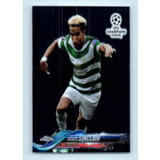 Topps 2017-18 Topps Champions League Chrome Base #40 Scott Sinclair gyűjthető kártya