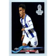 Topps 2017-18 Topps Champions League Chrome Base #55 Diego Reyes gyűjthető kártya