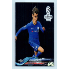 Topps 2017-18 Topps Champions League Chrome Base #82 Alvaro Morata gyűjthető kártya